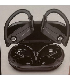 True Wireless Bluetooth Sports Earbuds. 1120units. EXW Missouri